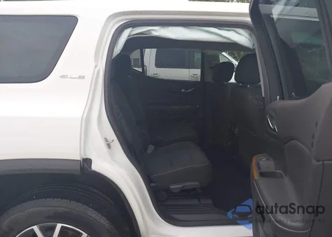 2021 GMC Acadia Fwd Sle from USA, damaged, VIN 1GKKNKLA3MZ110007